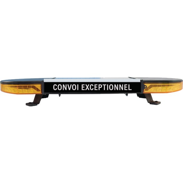 Lamelle Convoi Exeptionnel pour Rampe sans FIL JEU de 2 Techni-power référence fournisseur 1204367